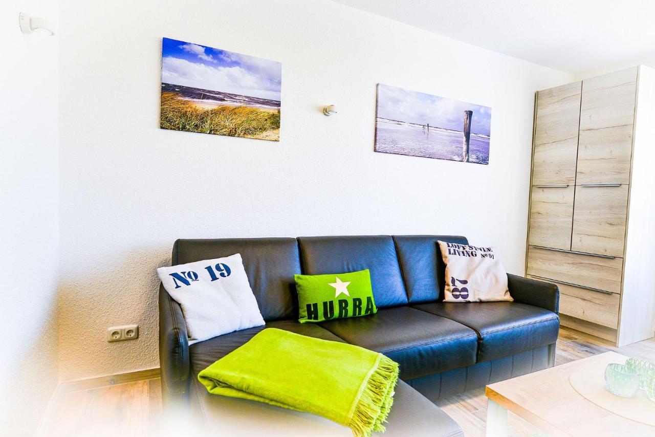 Apartamento Haus Frische Brise 0507 Cuxhaven Exterior foto